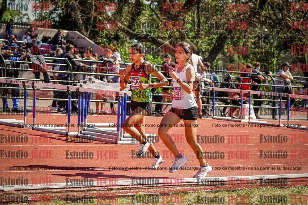 Fotos de los 10.000 m de mujeres y varones - serie 2