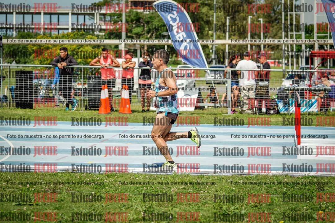 Fotos de los 1000 m llanos de varones