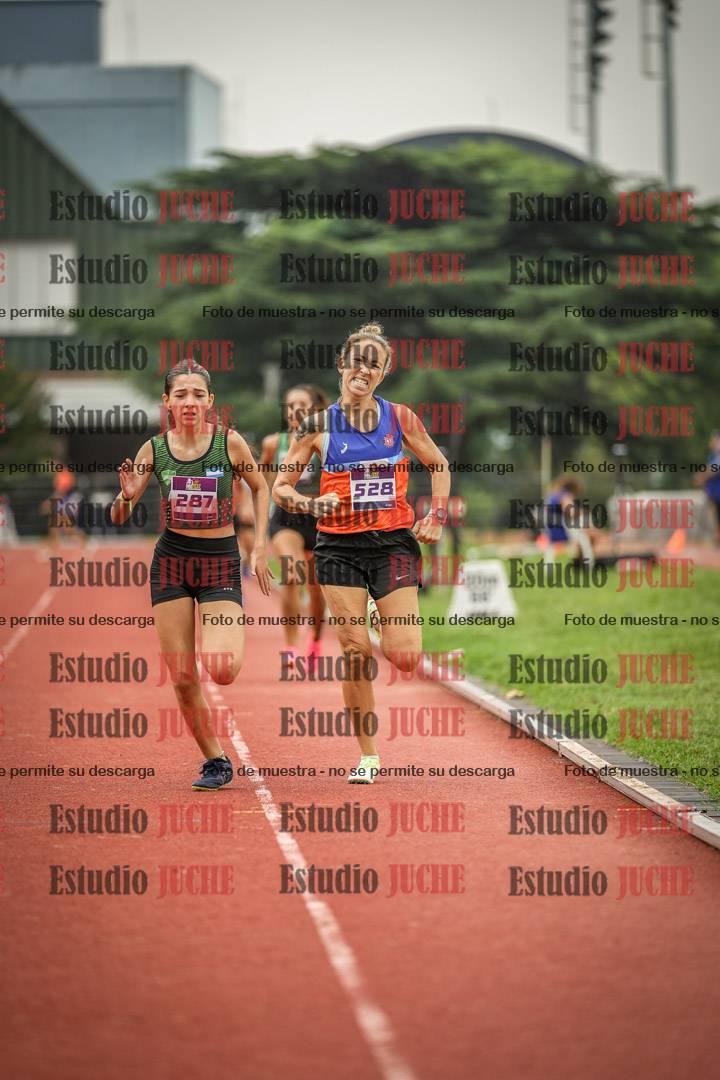 Fotos de los 800 m llanos de mujeres