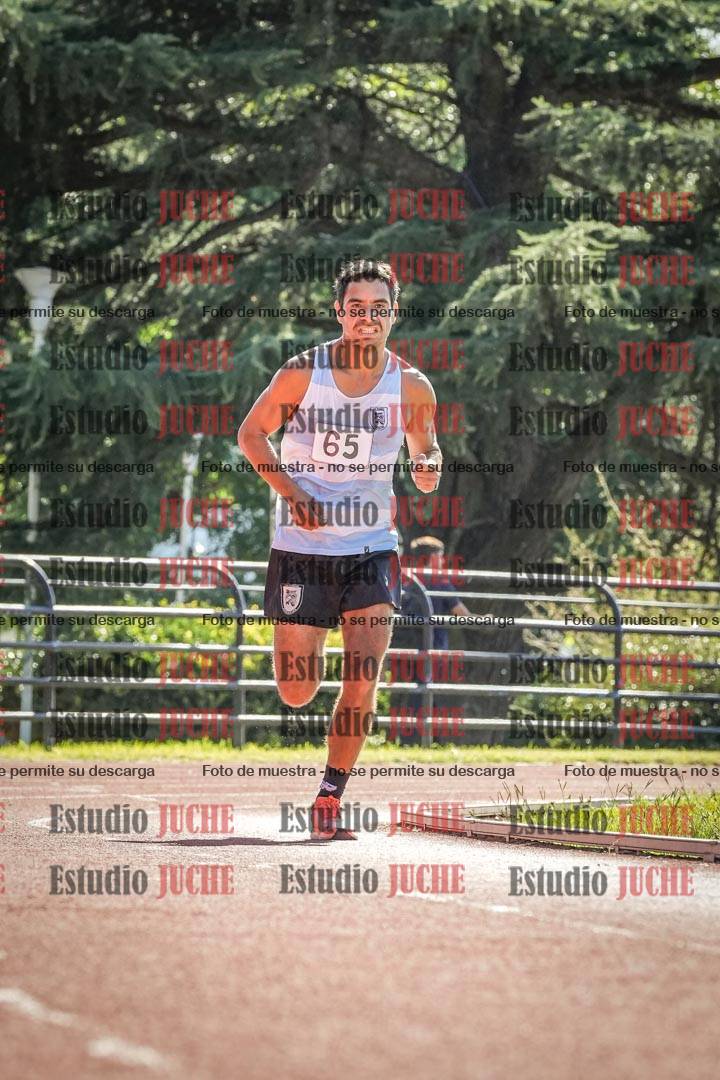 Fotos de los 10.000 m llanos