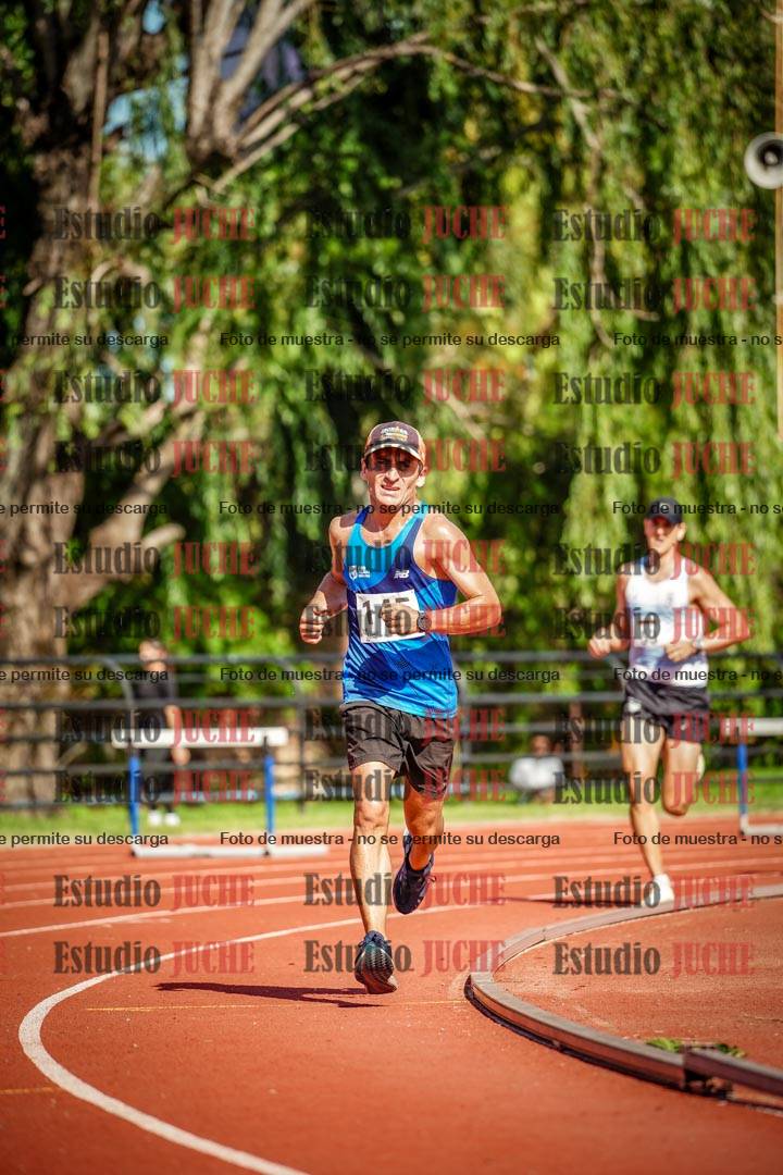 Fotos de los 5000 m llanos