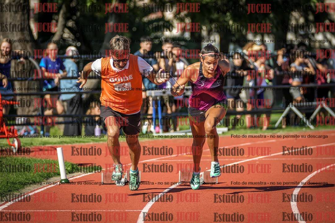 Fotos de los 200 m llanos de mujeres