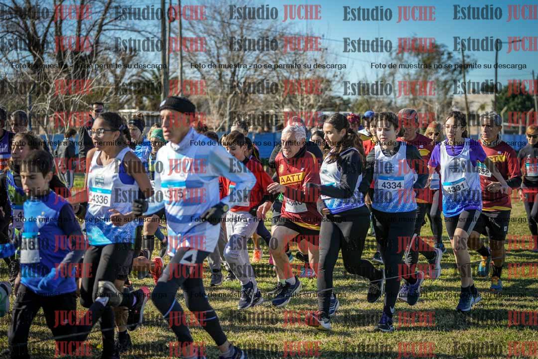 Fotos en de la largada