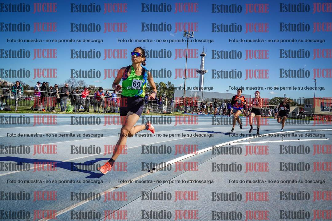 Fotos de los 800 m llanos de mujeres