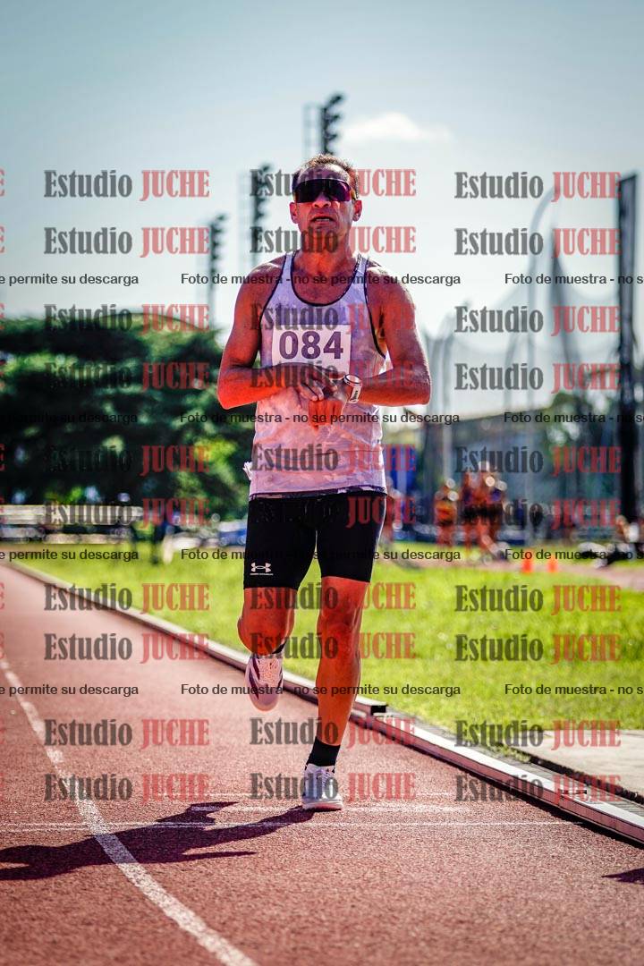 Fotos de los 5000 m