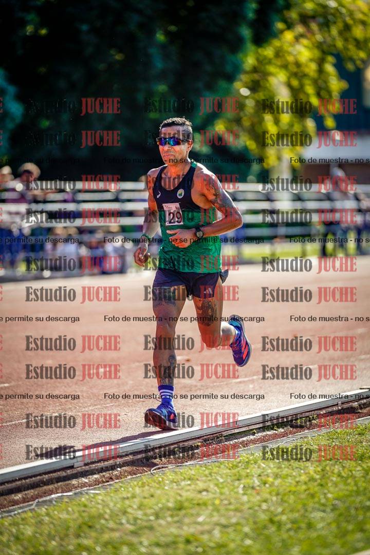 Fotos de los 10.000 m llanos