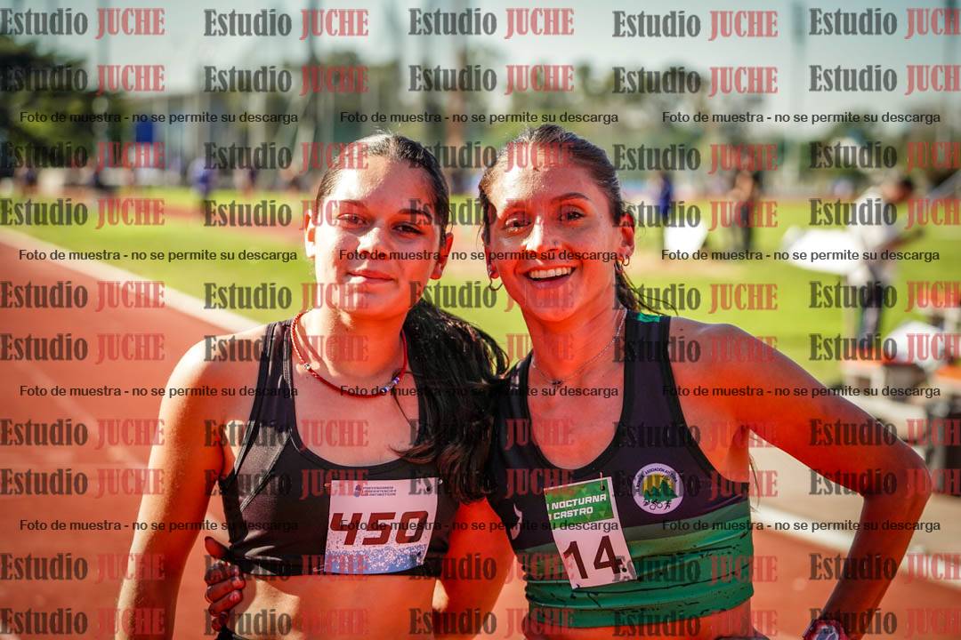 Fotos de los 800 m llanos de mujeres