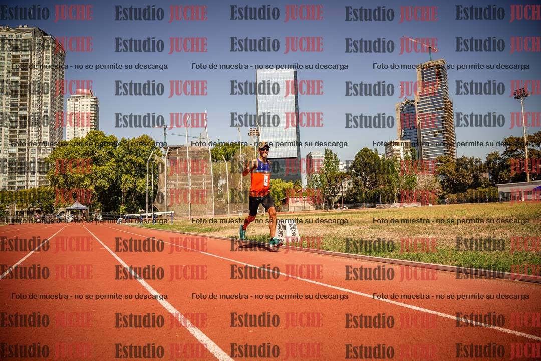 Fotos de los 3000 m llanos de varones