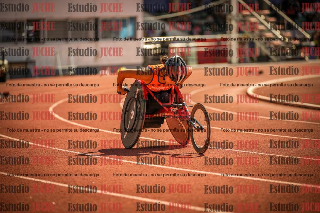 Fotos de los 400 m llanos de mujeres