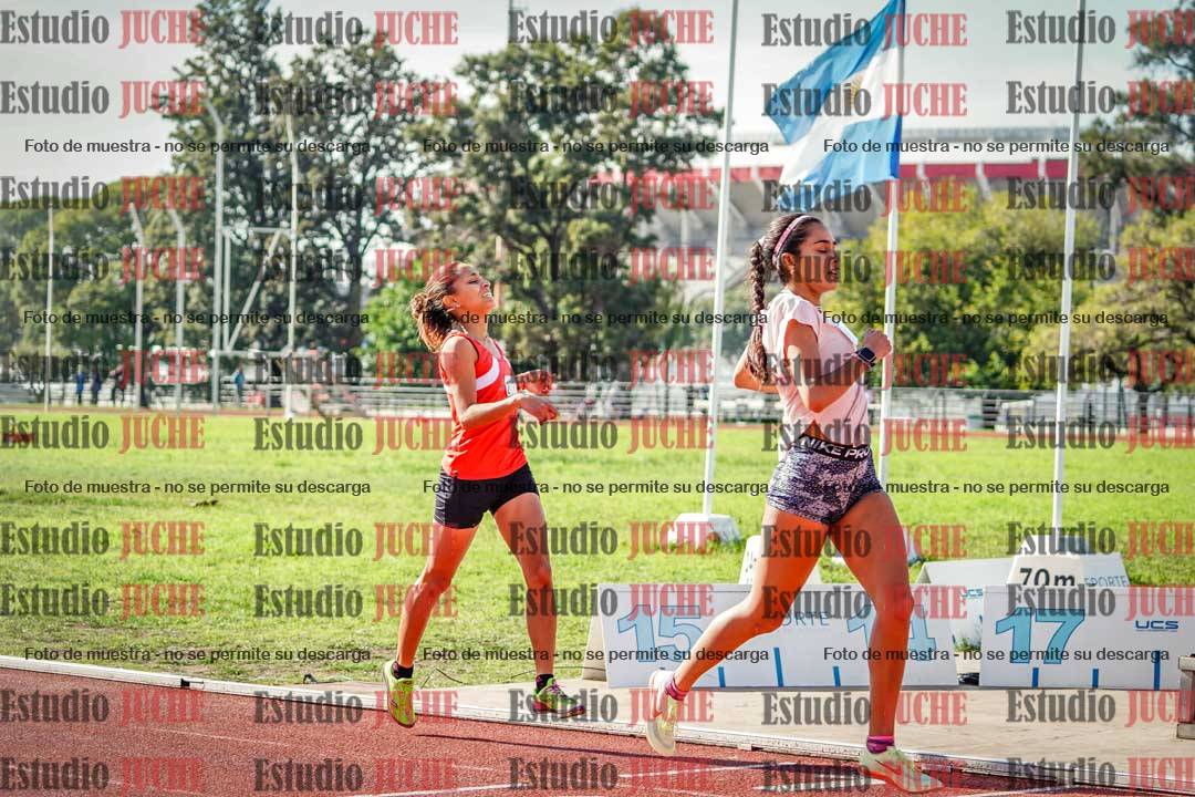 Fotos de los 800 m llanos de mujeres