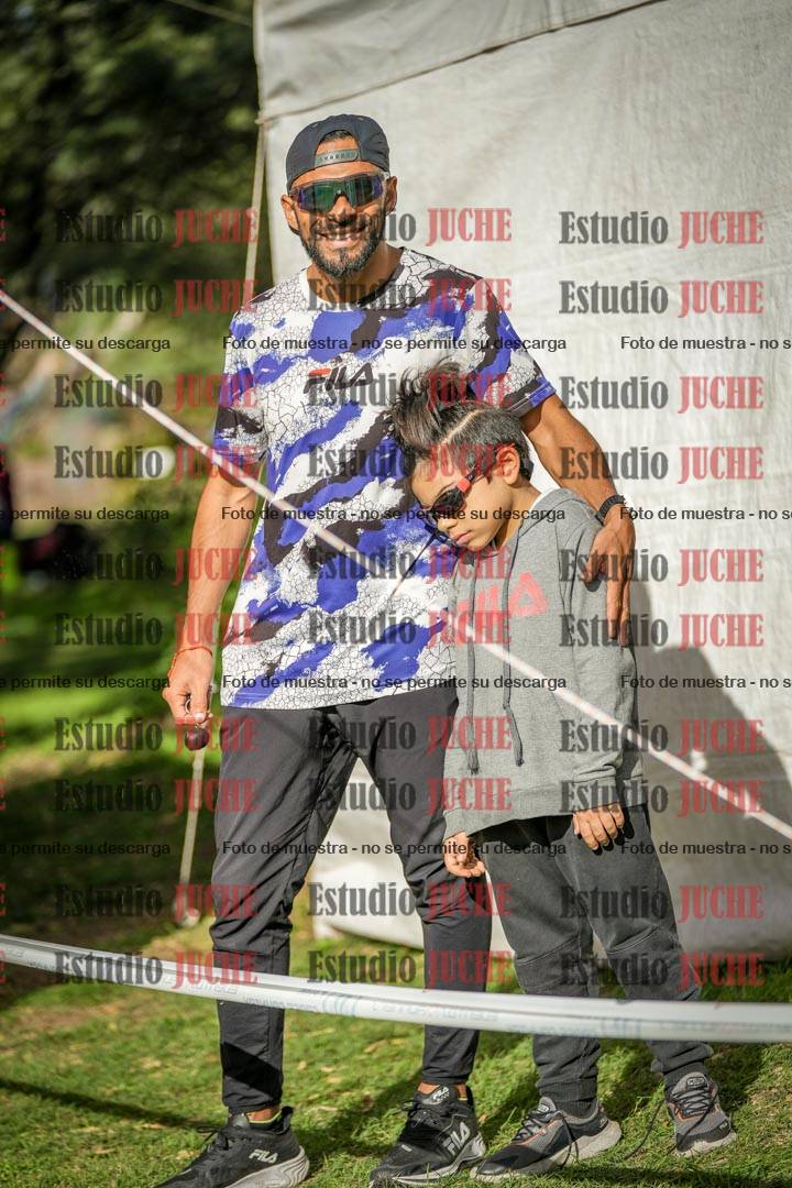 Fotos de algunos podios y extras del evento