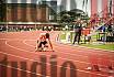 Fotos de los 400 m llanos de varones