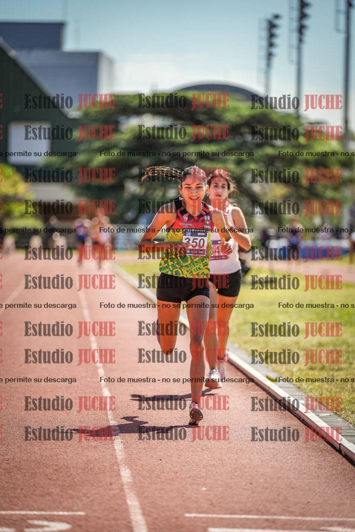 Fotos de los 10.000 m de mujeres y varones - serie 2