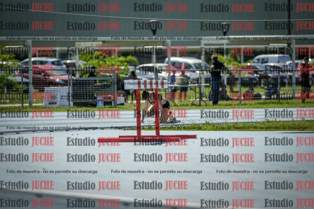 Fotos de los 400 m llanos de mujeres