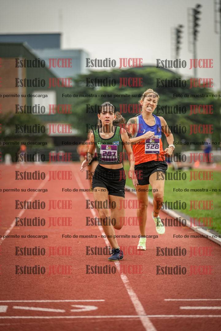 Fotos de los 800 m llanos de mujeres