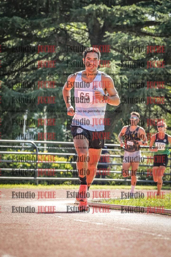 Fotos de los 10.000 m llanos