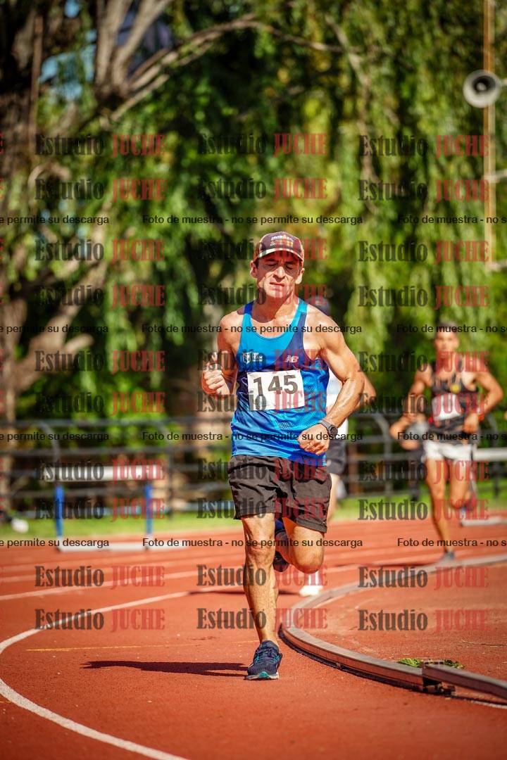 Fotos de los 5000 m llanos