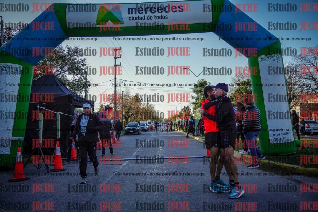 Fotos de las llegadas