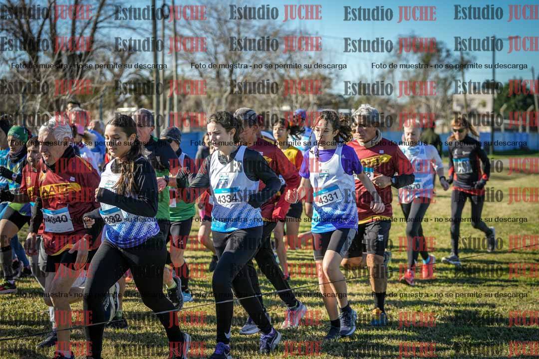Fotos en de la largada