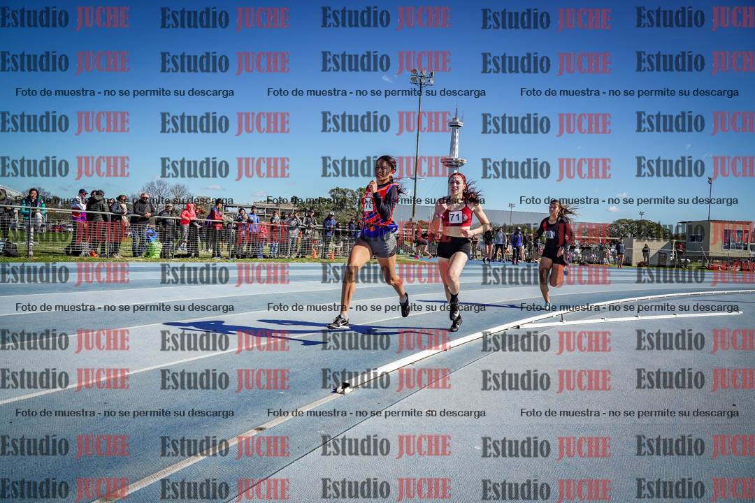 Fotos de los 800 m llanos de mujeres