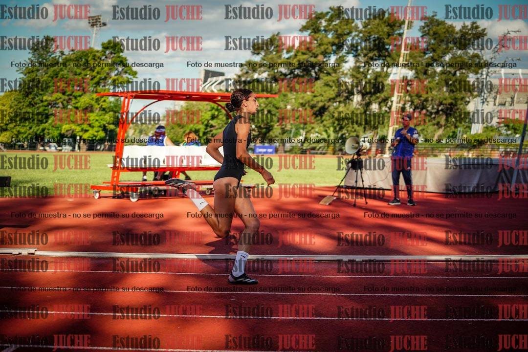 Fotos de los 400 m llanos de mujeres