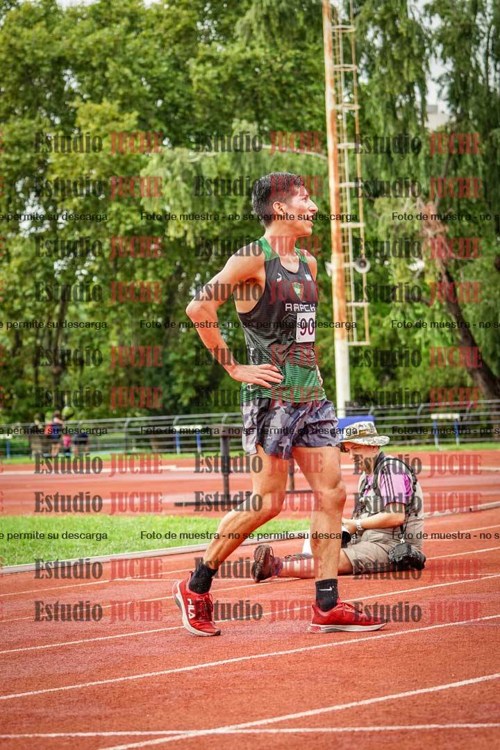 Fotos de los 10.000 m