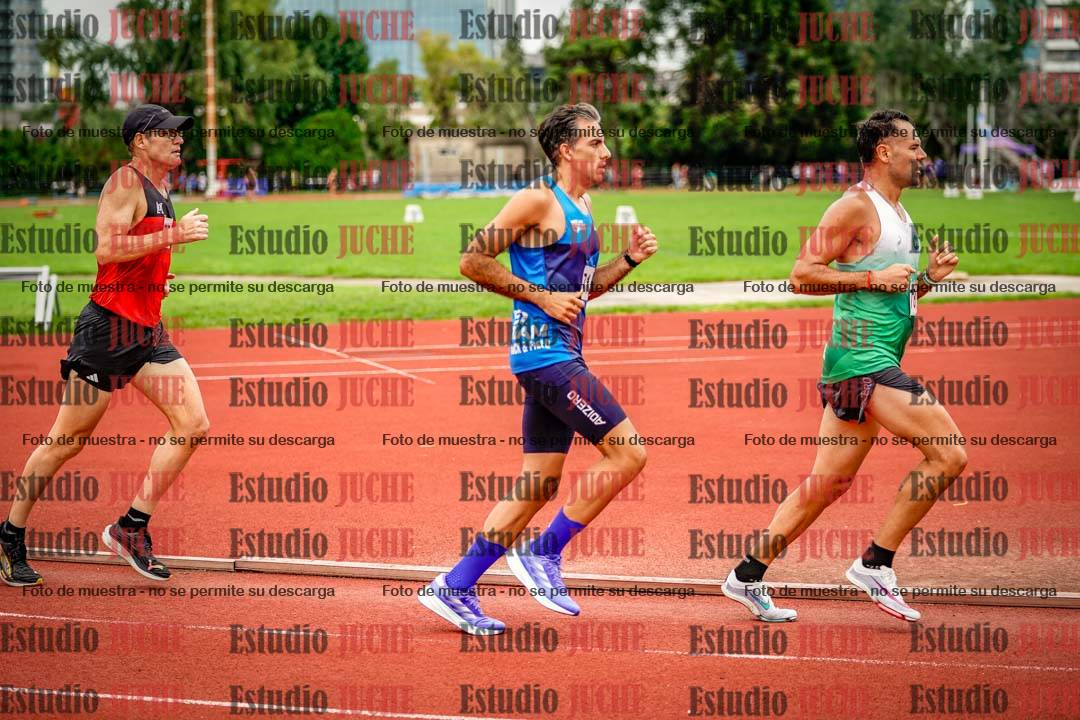 Fotos de los 5000 m