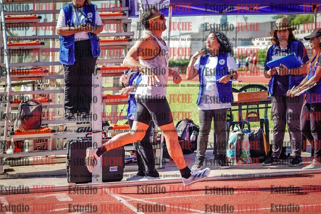 Fotos de los 5000 m