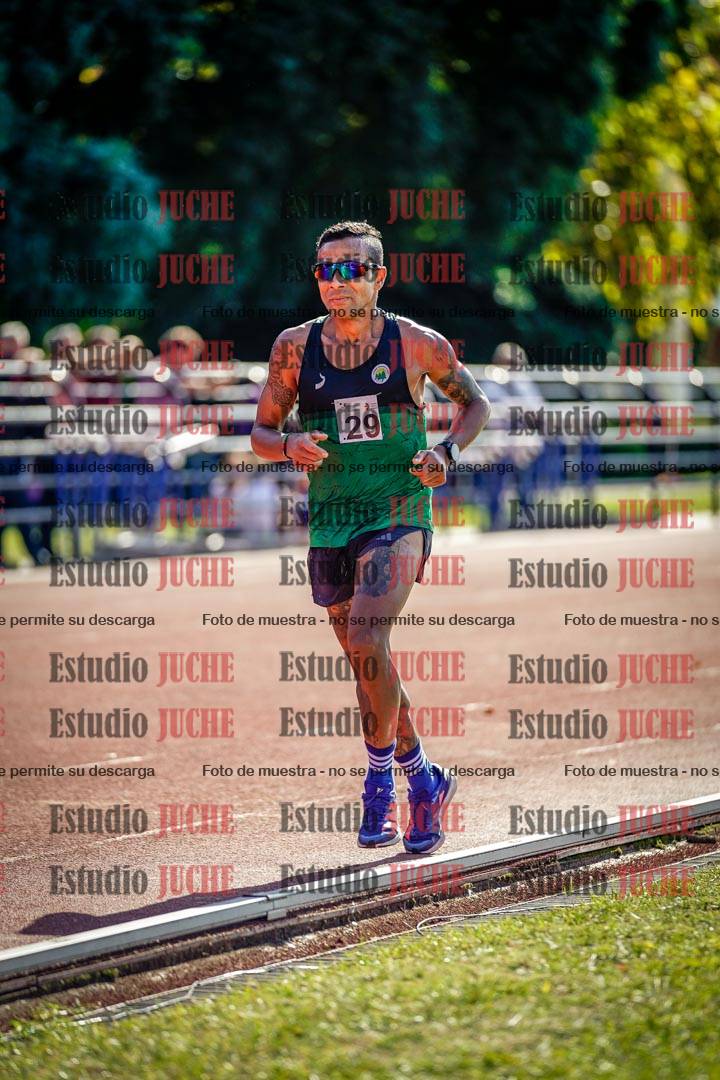 Fotos de los 10.000 m llanos