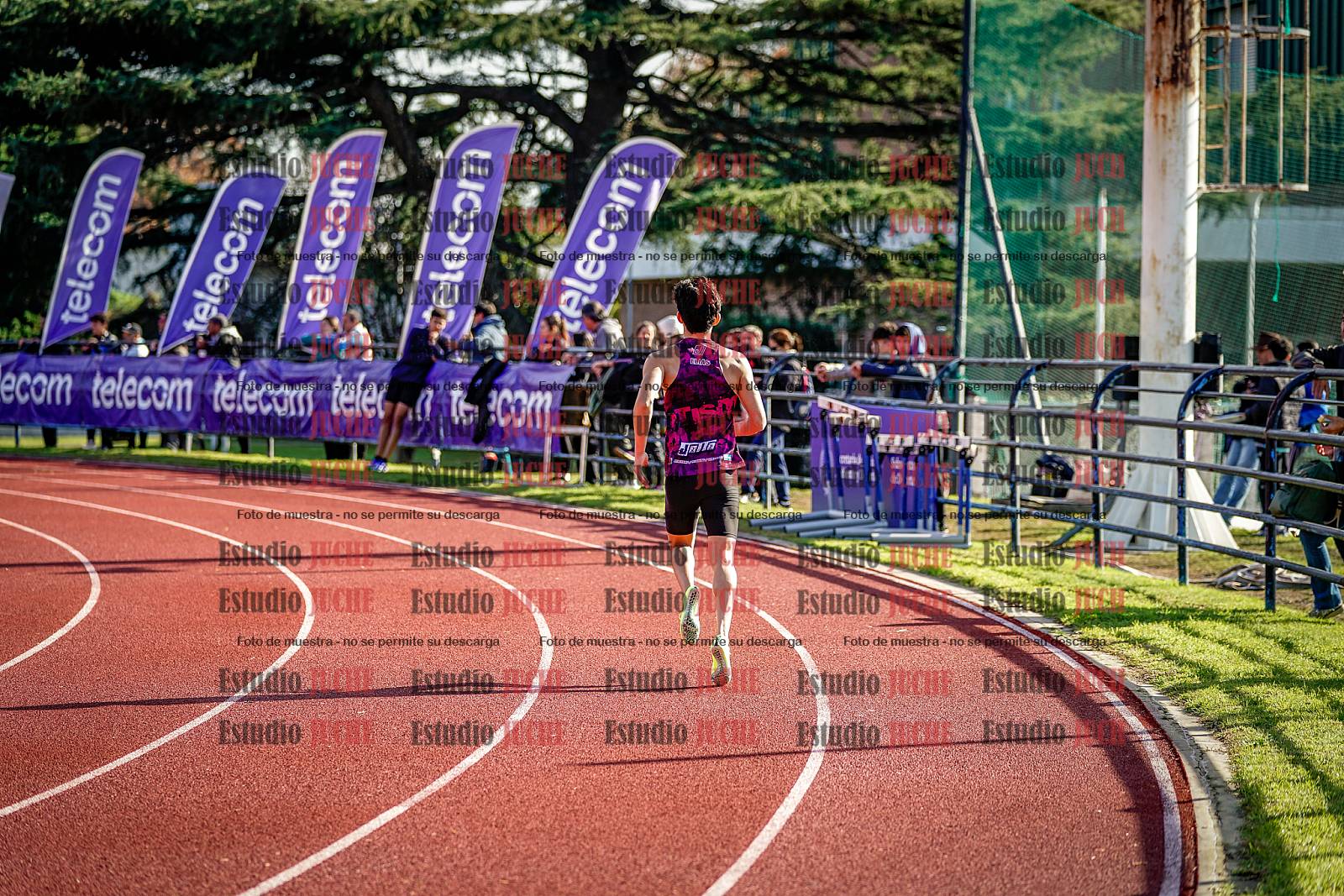 Fotos de algunos extras del torneo