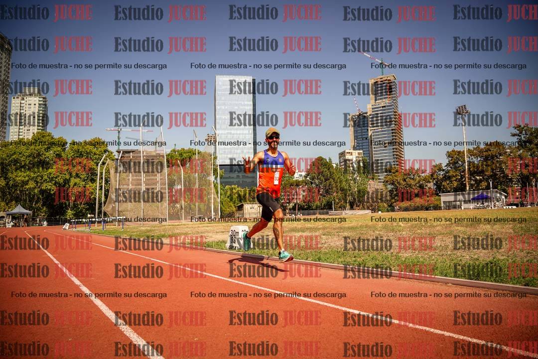 Fotos de los 3000 m llanos de varones