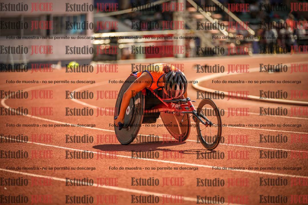 Fotos de los 400 m llanos de mujeres