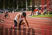 Fotos de los 400 m llanos de varones