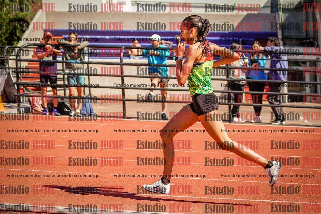 Fotos de los 10.000 m de mujeres y varones - serie 2