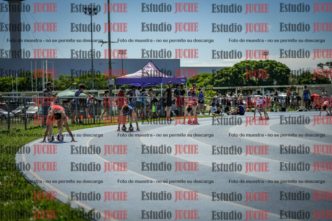 Fotos de los 400 m llanos de mujeres