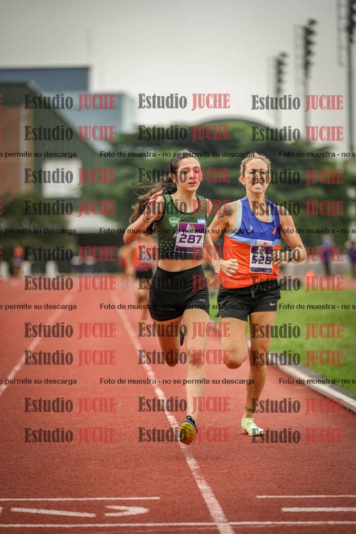 Fotos de los 800 m llanos de mujeres