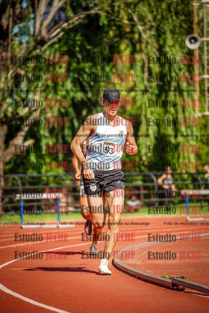 Fotos de los 5000 m llanos