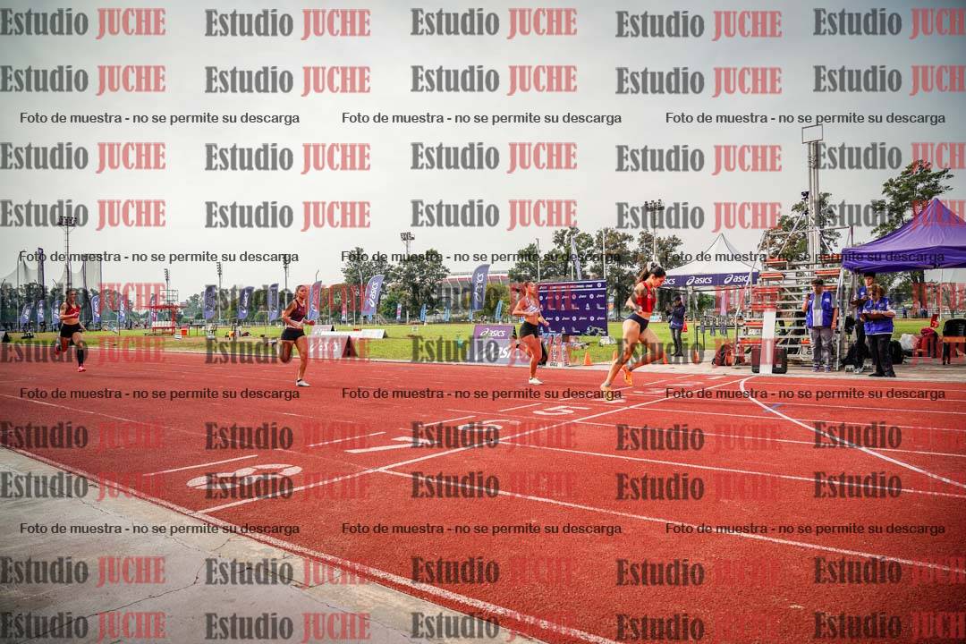 Fotos de los 400 m llanos de mujeres