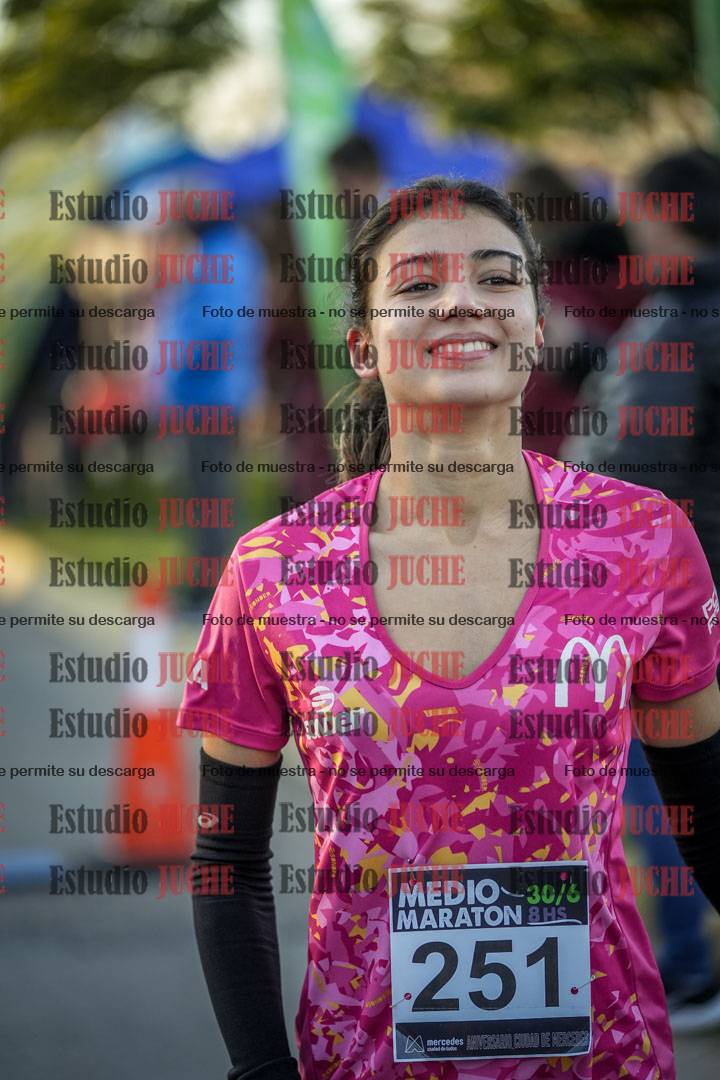 Fotos de las llegadas