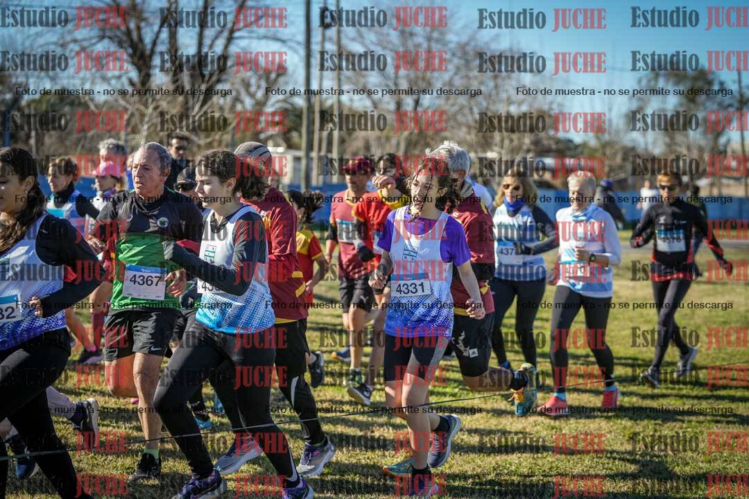 Fotos en de la largada