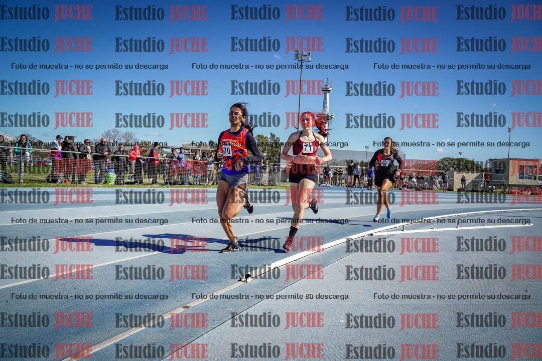 Fotos de los 800 m llanos de mujeres