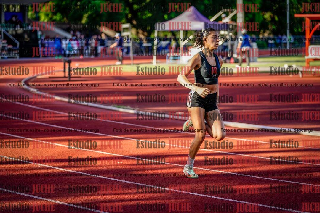 Fotos de los 400 m llanos de mujeres