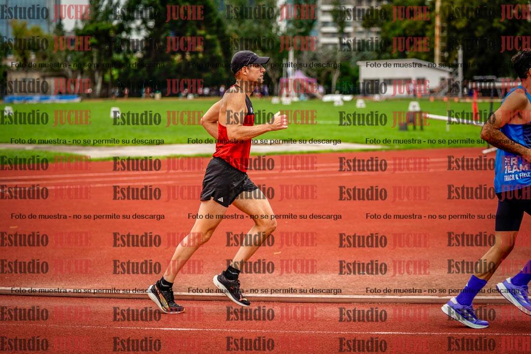 Fotos de los 5000 m