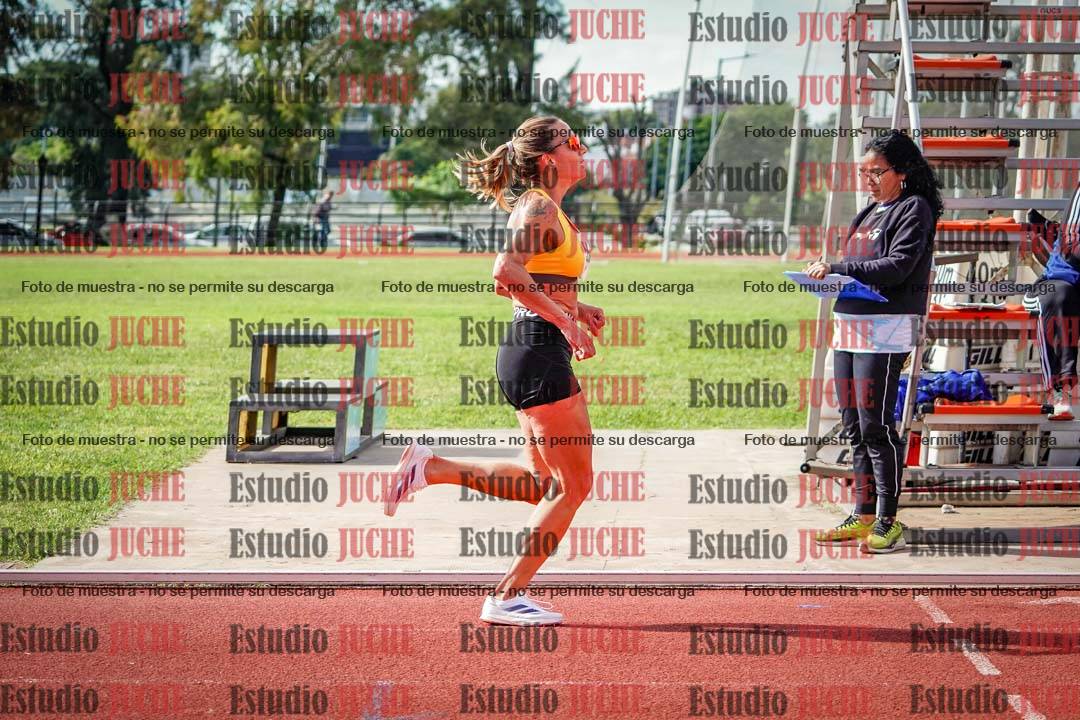 Fotos de los 5000 m llanos