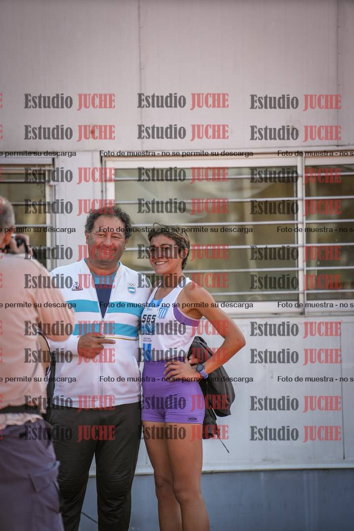 Fotos de algunos podios y extras