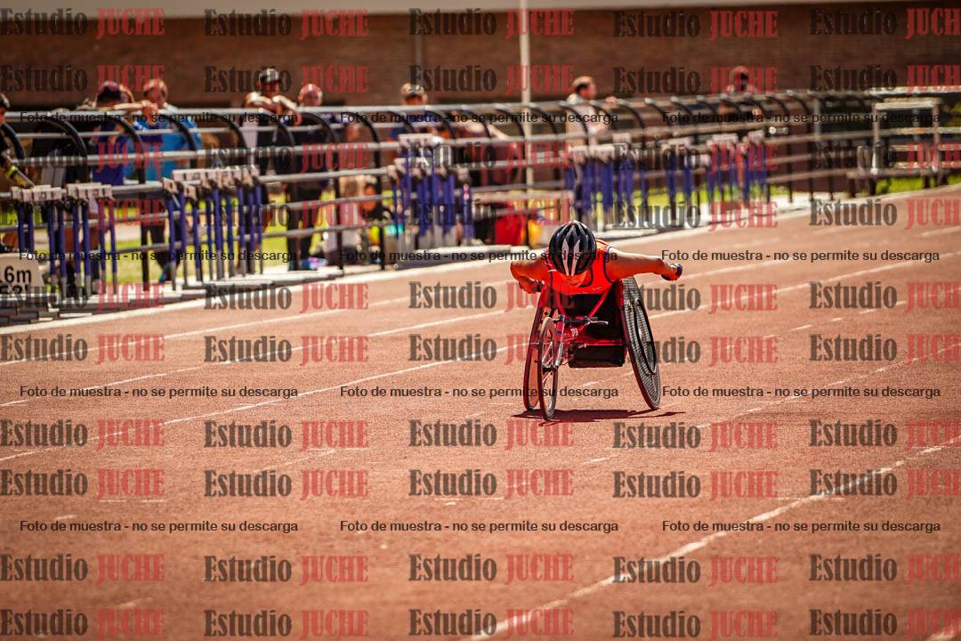 Fotos de los 400 m llanos de mujeres