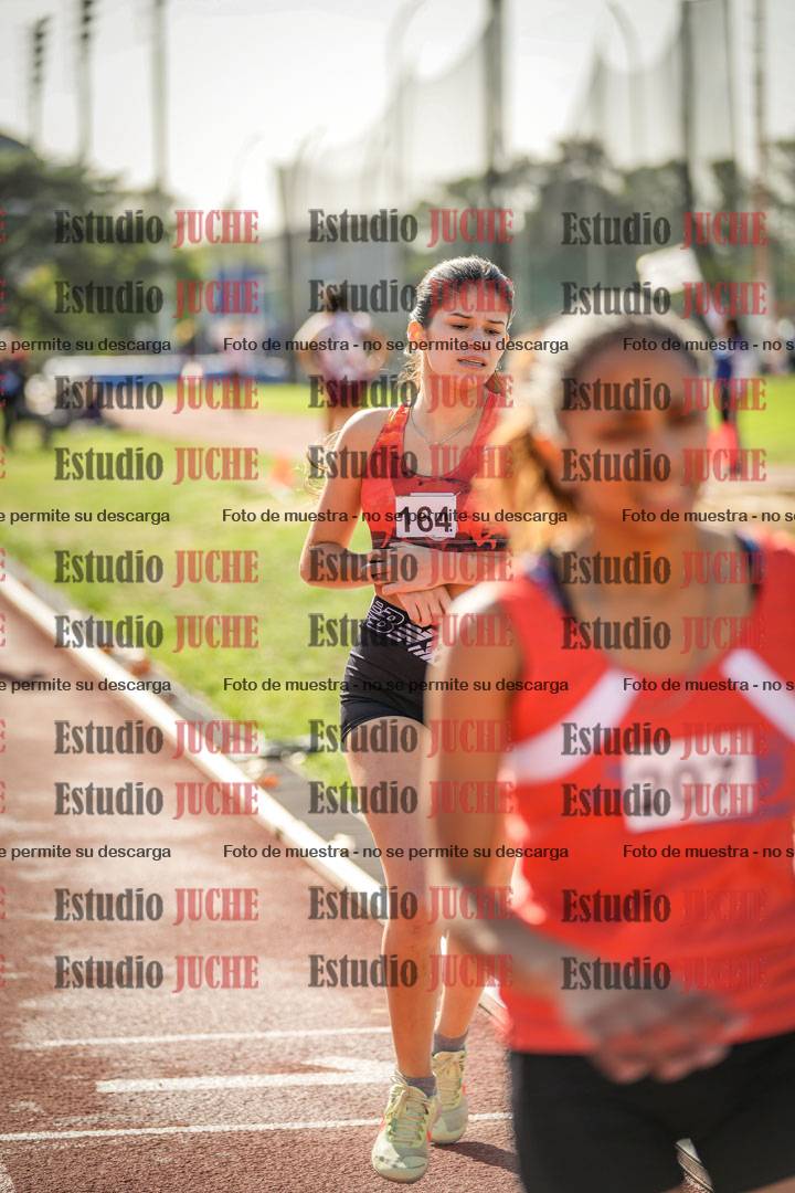 Fotos de los 800 m llanos de mujeres