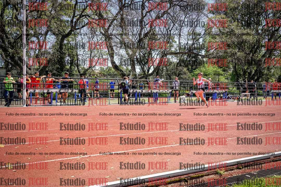 Fotos de los 100 m llanos de mujeres