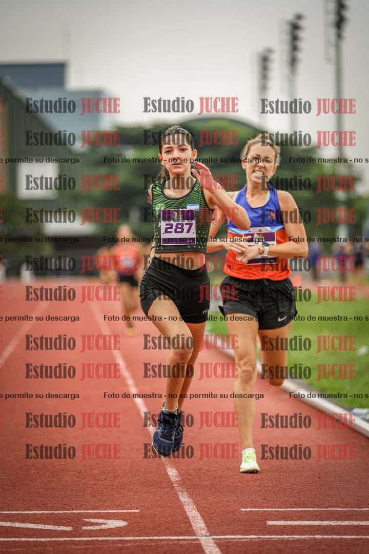 Fotos de los 800 m llanos de mujeres