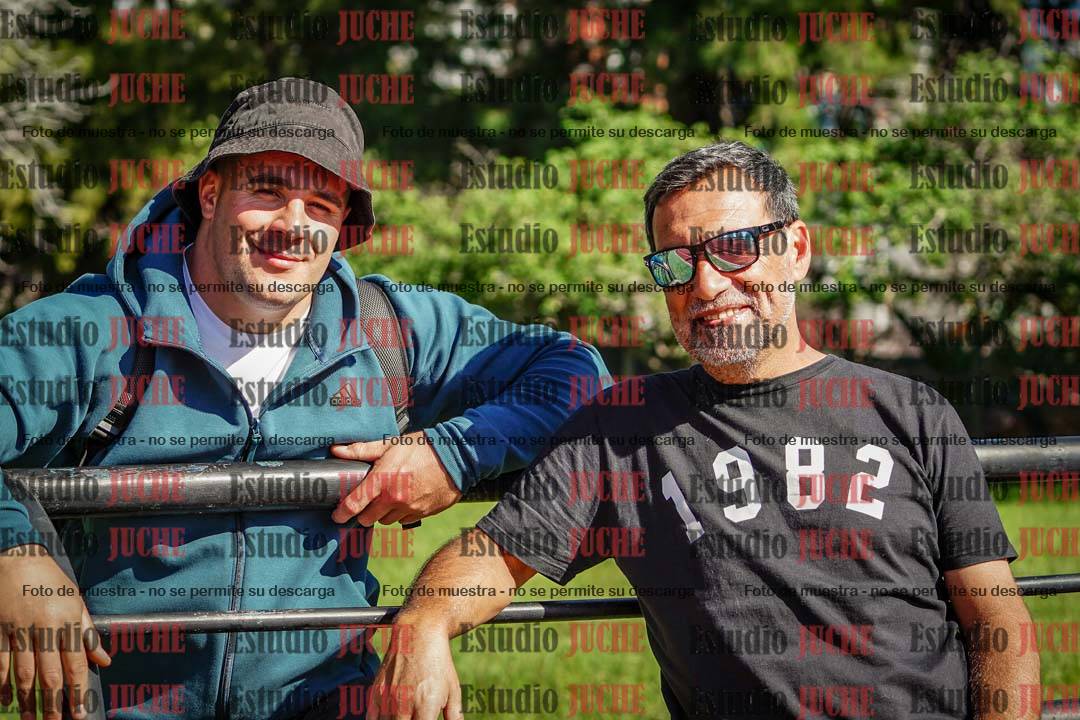 Fotos de algunos extras del torneo